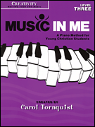 Music in Me piano sheet music cover Thumbnail